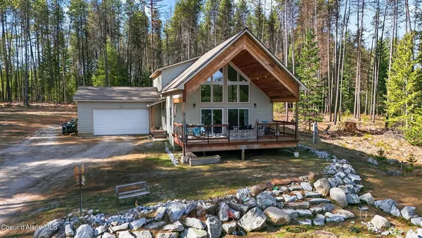 $695,000 | 676 South Rena Road, Oldtown, ID 83822