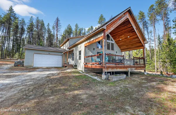 $695,000 | 676 South Rena Road, Oldtown, ID 83822