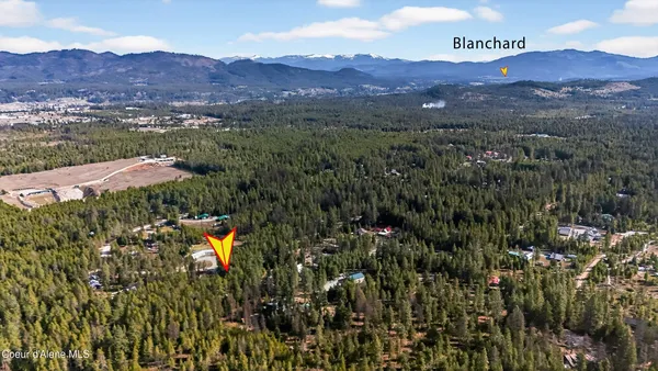 $695,000 | 676 South Rena Road, Oldtown, ID 83822