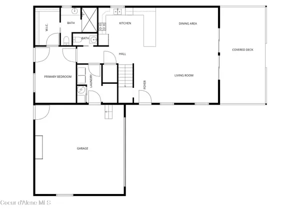 $695,000 | 676 South Rena Road, Oldtown, ID 83822