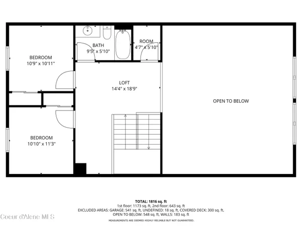 $695,000 | 676 South Rena Road, Oldtown, ID 83822