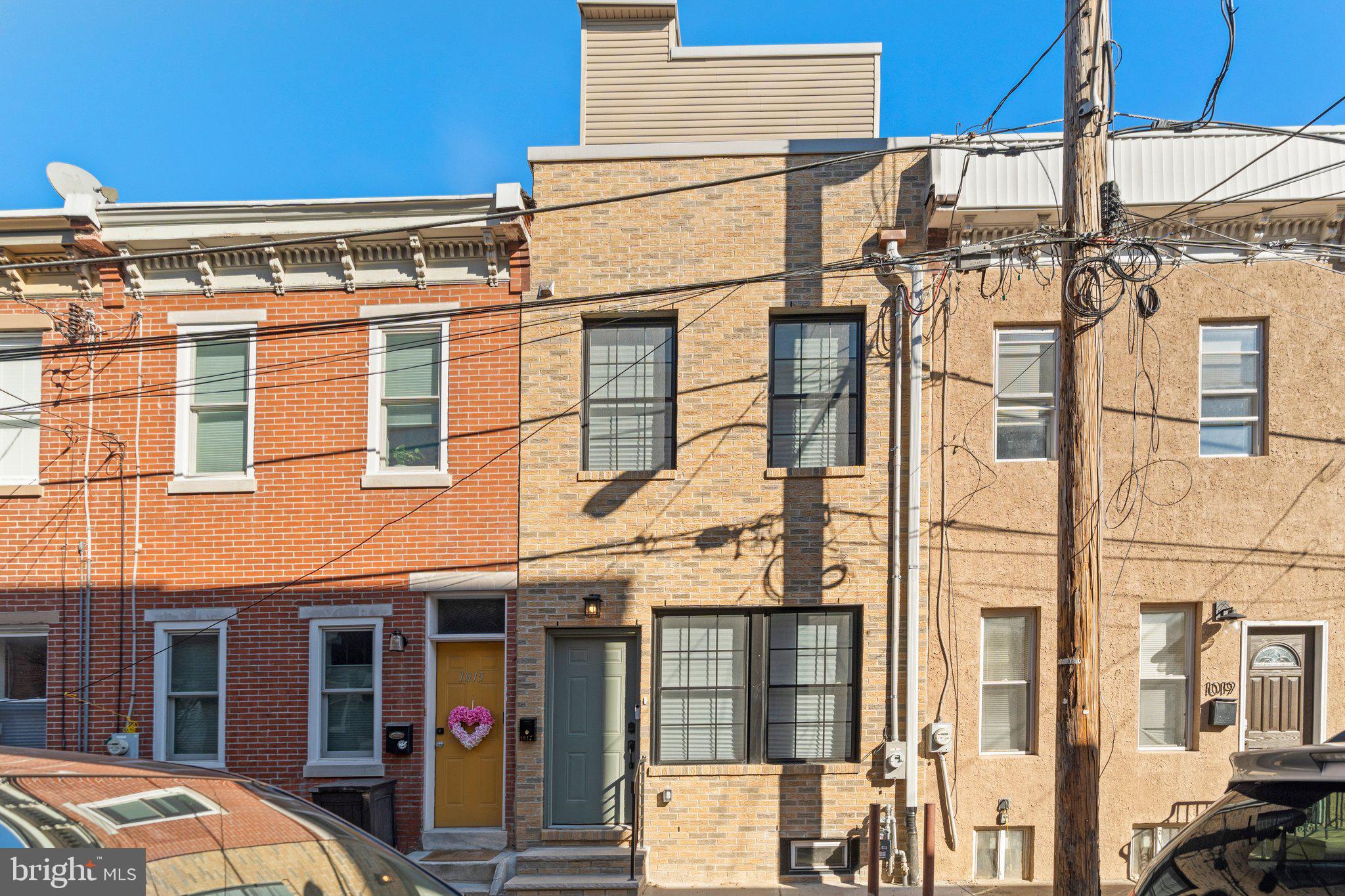 1017 South Bouvier St  