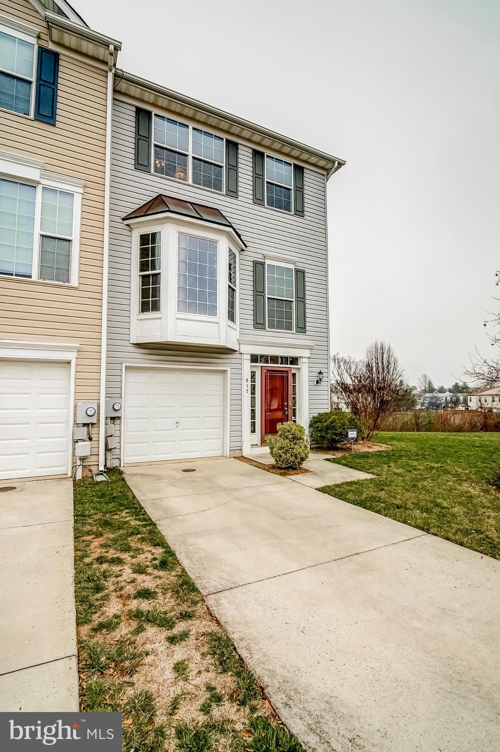 617 Open Meadow Road Frederick, MD 21703 - Photo 1 of 28 Exterior (Front)