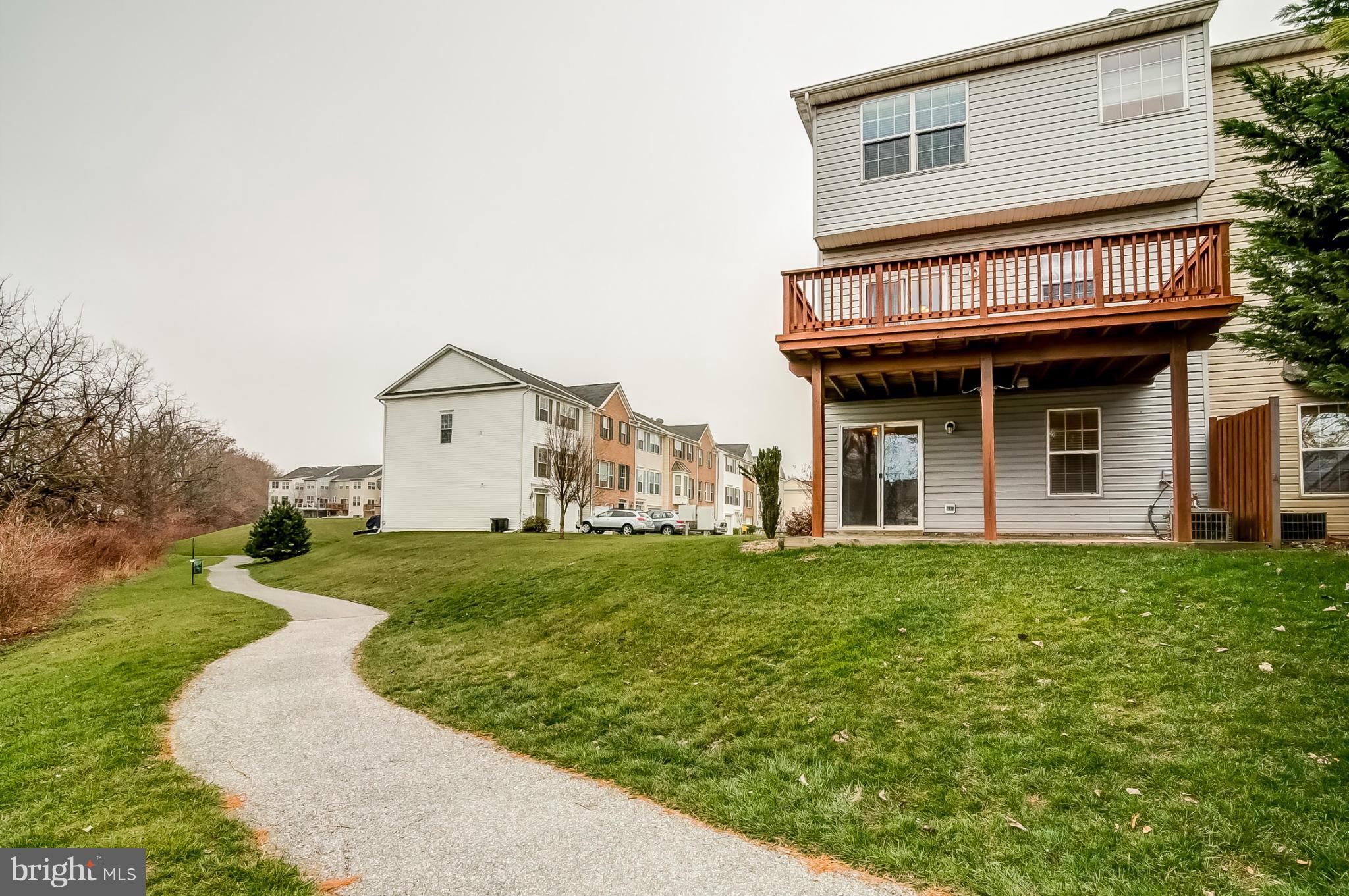 617 Open Meadow Road Frederick, MD 21703 - Photo 28 of 28 Exterior (Rear)