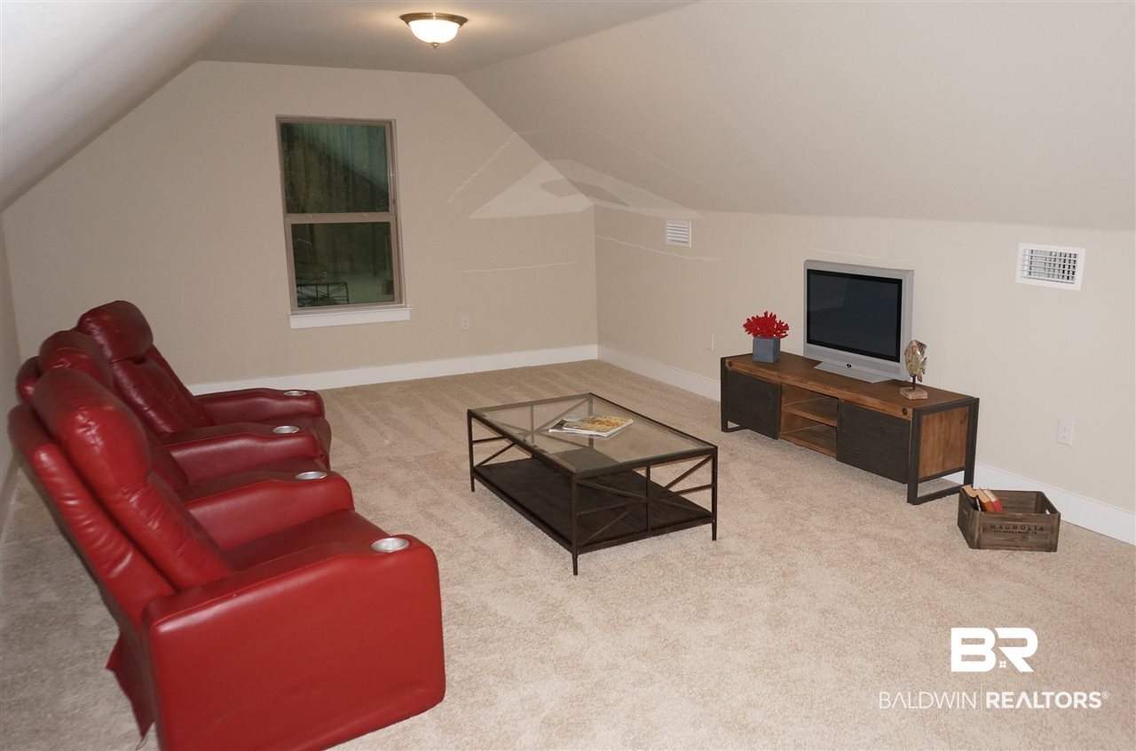 18413 Treasure Oaks Road Gulf Shores, AL 36542 - Photo 27 of 31 Media room