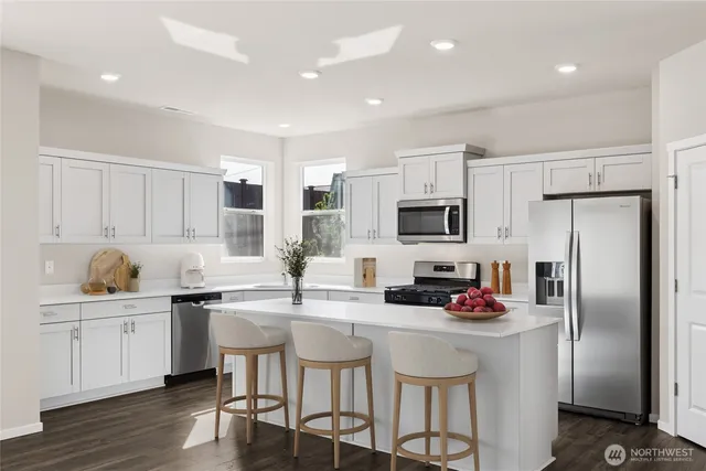 $674,995 | 28308 75th Drive Northwest, Unit 4, Stanwood, WA 98292