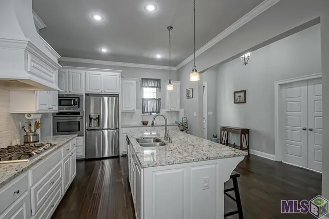 $345,000 | 16124 Blackstone Drive, Pride, LA 70770