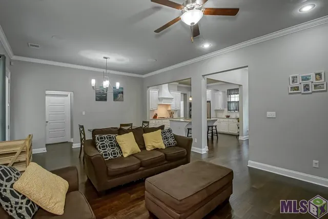 $345,000 | 16124 Blackstone Drive, Pride, LA 70770