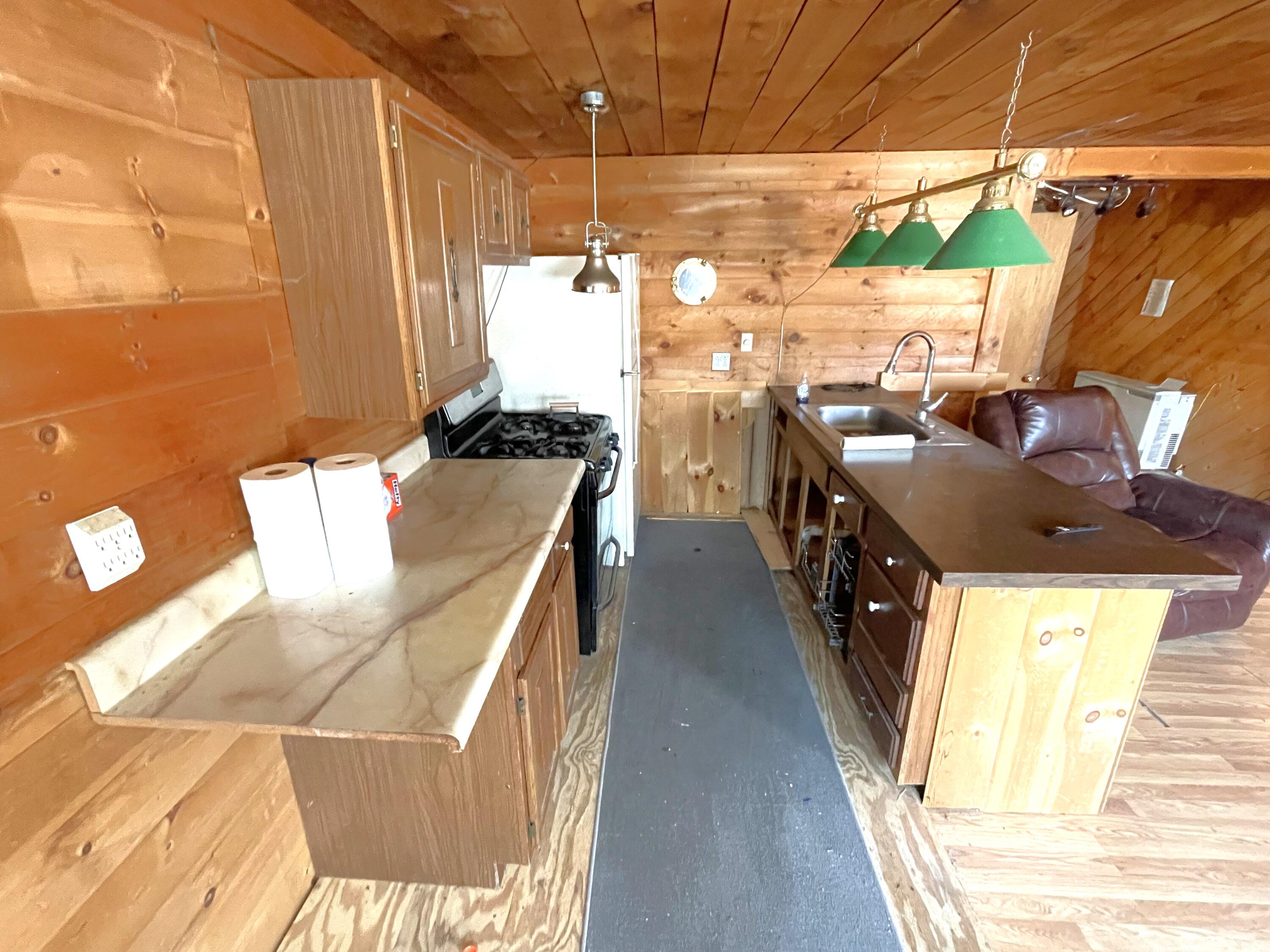 318 Hanson Road South China, ME 04358 - Photo 10 of 20 Kitchen
