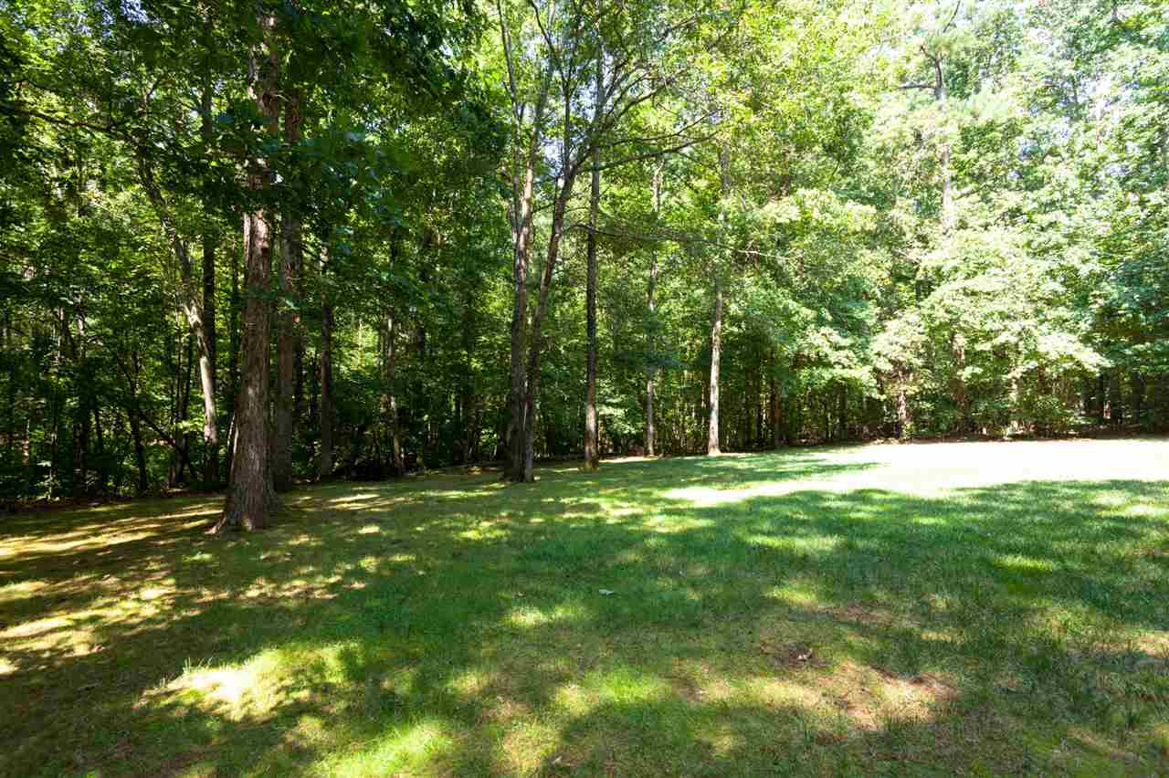 4124 Ridgebrook Bluffs Drive Raleigh, NC 27603 - Photo 24 of 24 Yard is flat, green and PRIVATE with 8 zone irrigation. Yard