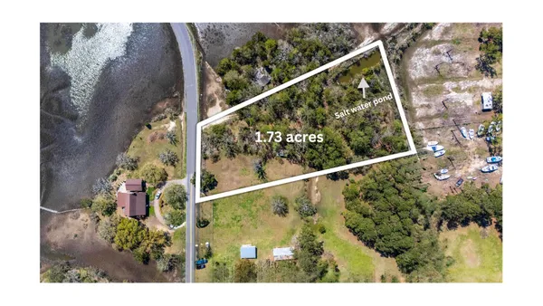 $180,000 | 0 Hwy 165 Meggett Sc 29449, Meggett, SC 29449