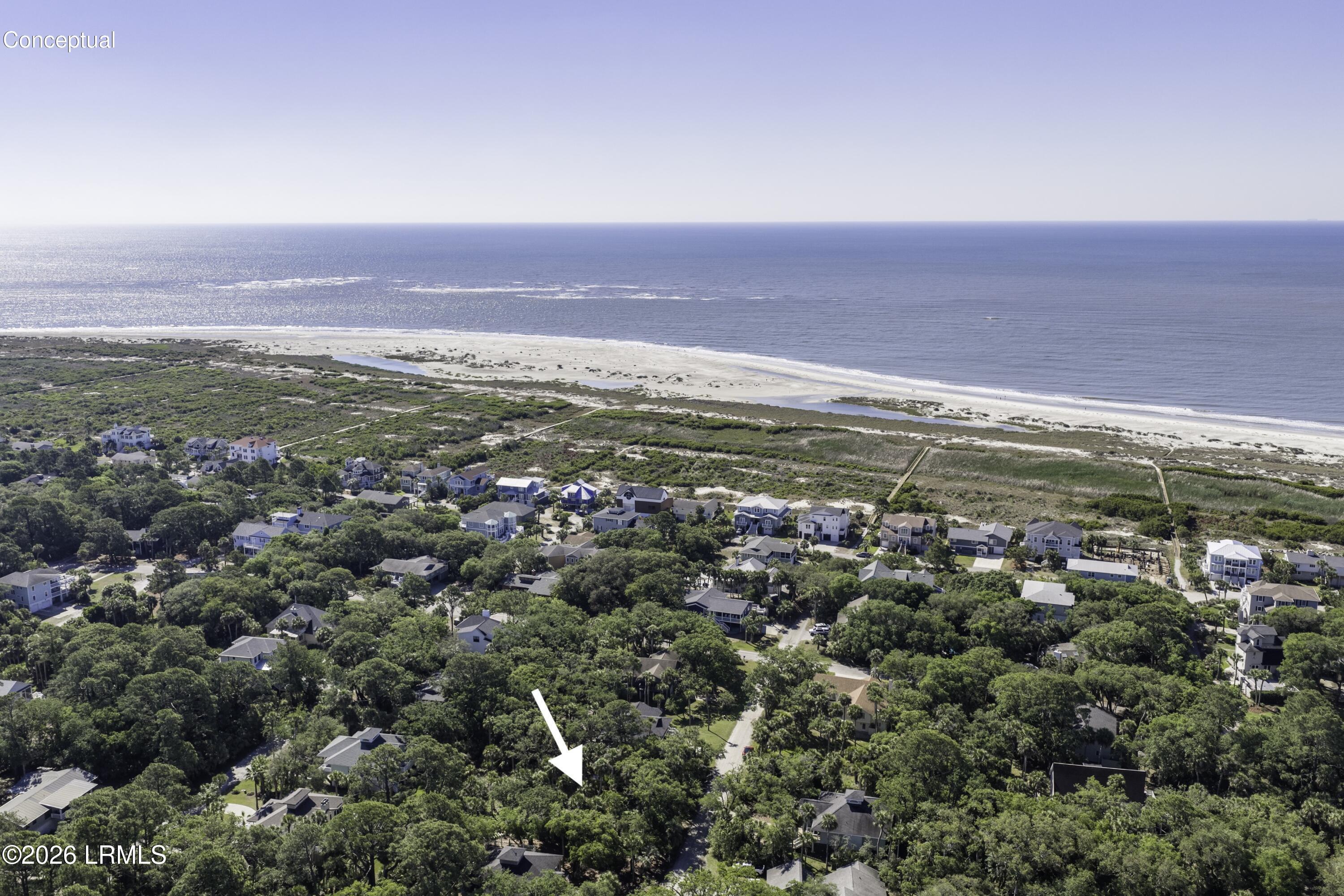 706 Swordfish Road Fripp Island, SC 29920 - Photo 4 of 24 DJI_20260503101431_0059_D.jpg-FULL