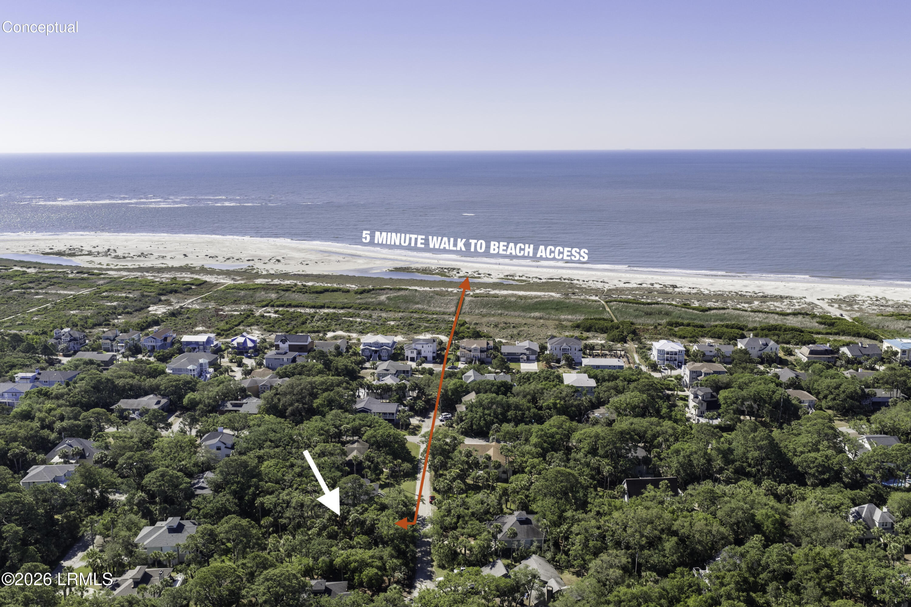 706 Swordfish Road Fripp Island, SC 29920 - Photo 5 of 24 DJI_20260503101439_0060_D.jpg-FULL