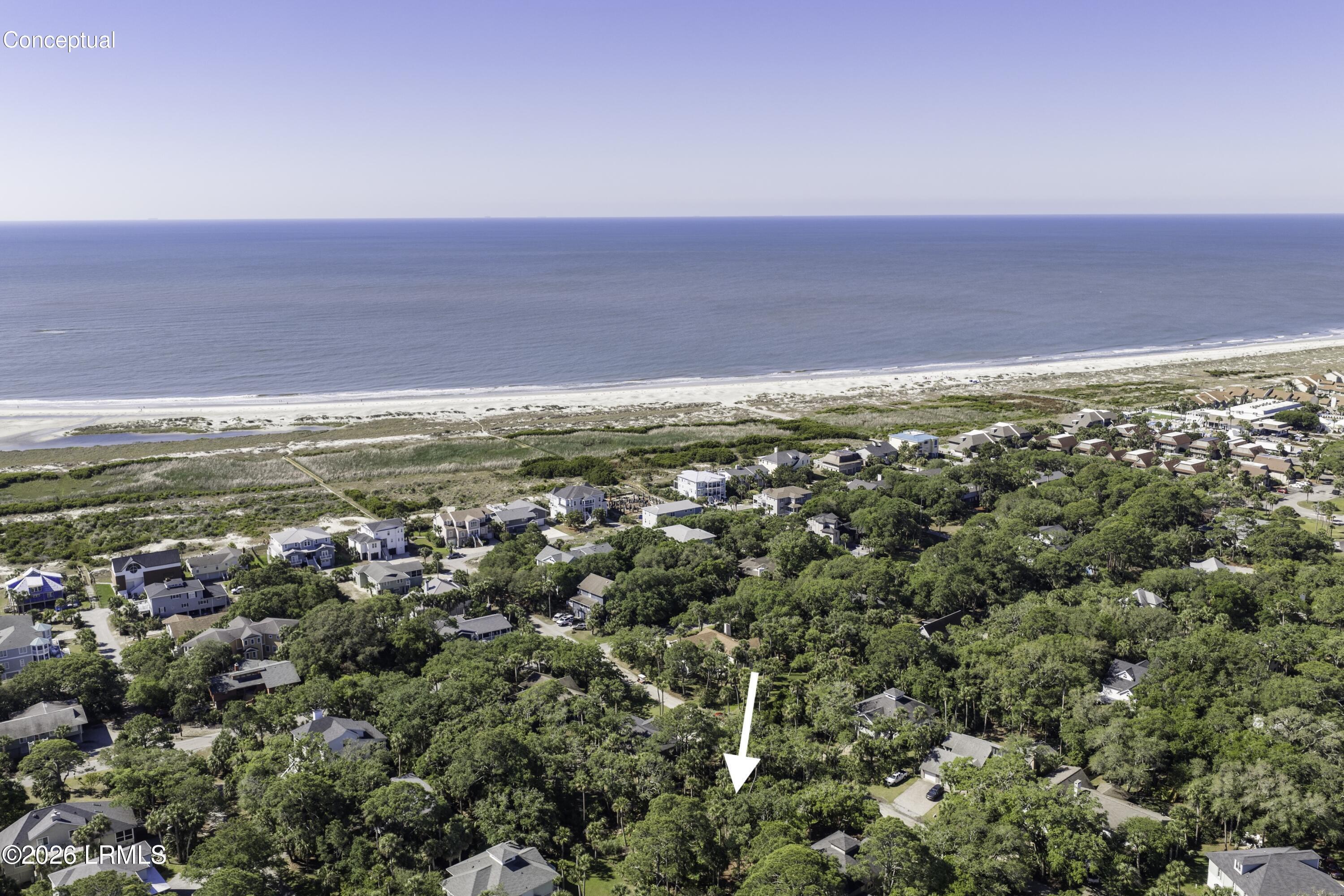 706 Swordfish Road Fripp Island, SC 29920 - Photo 6 of 24 DJI_20260503101459_0062_D.jpg-FULL