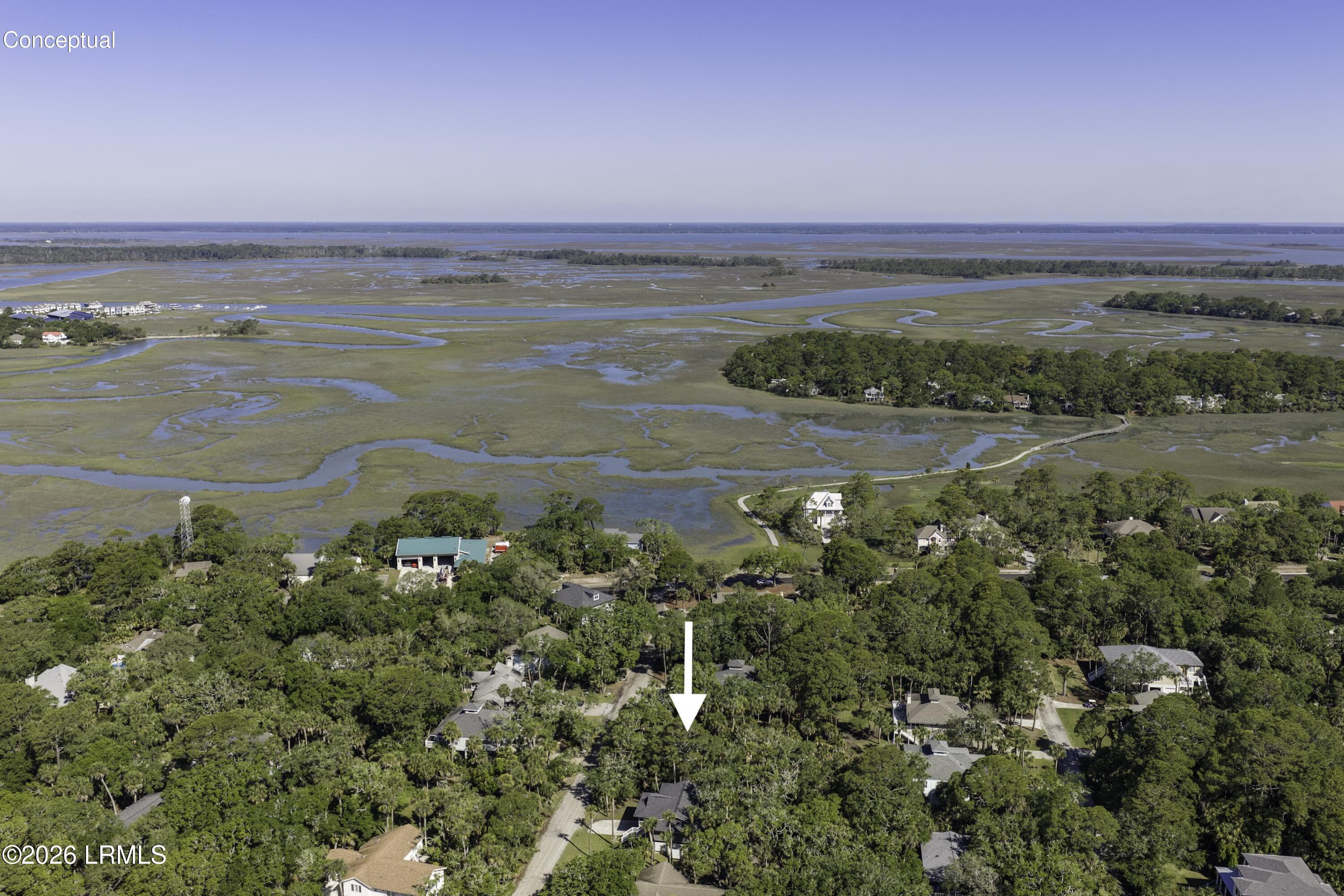 706 Swordfish Road Fripp Island, SC 29920 - Photo 10 of 24 DJI_20260503101552_0067_D.jpg-FULL