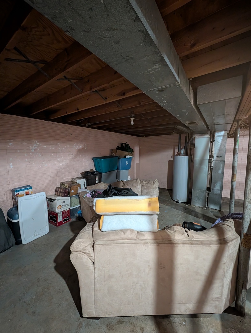 6232-6234 Appomattox Road Davenport, IA 52806 - Photo 10 of 21 a room with storage and utility