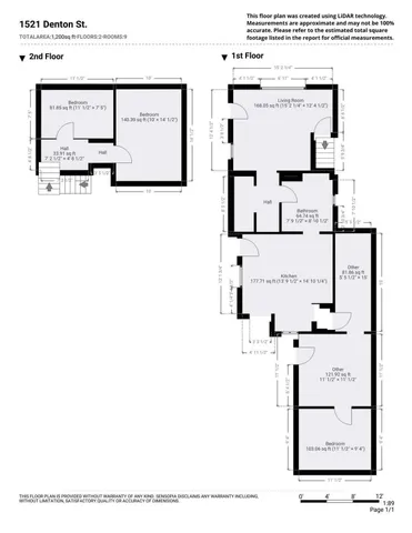 $124,900 | 1521 Denton Street, La Crosse, WI 54601