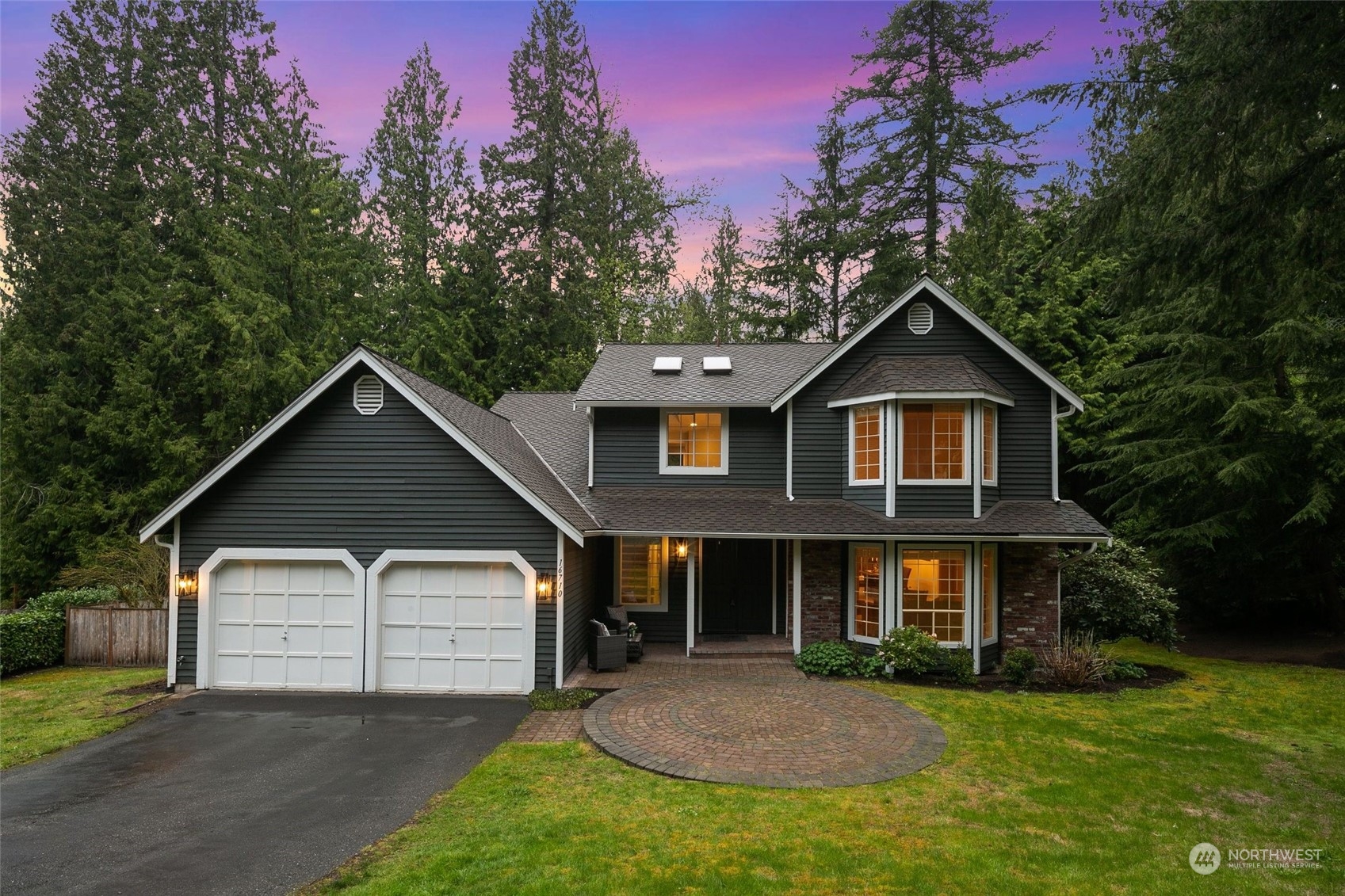 16710 Northeast 137th Street, Woodinville, WA 98072 | Compass