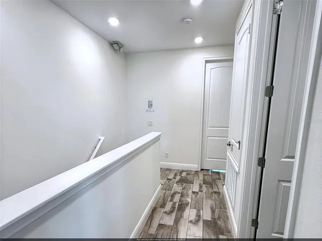 a view of utility room