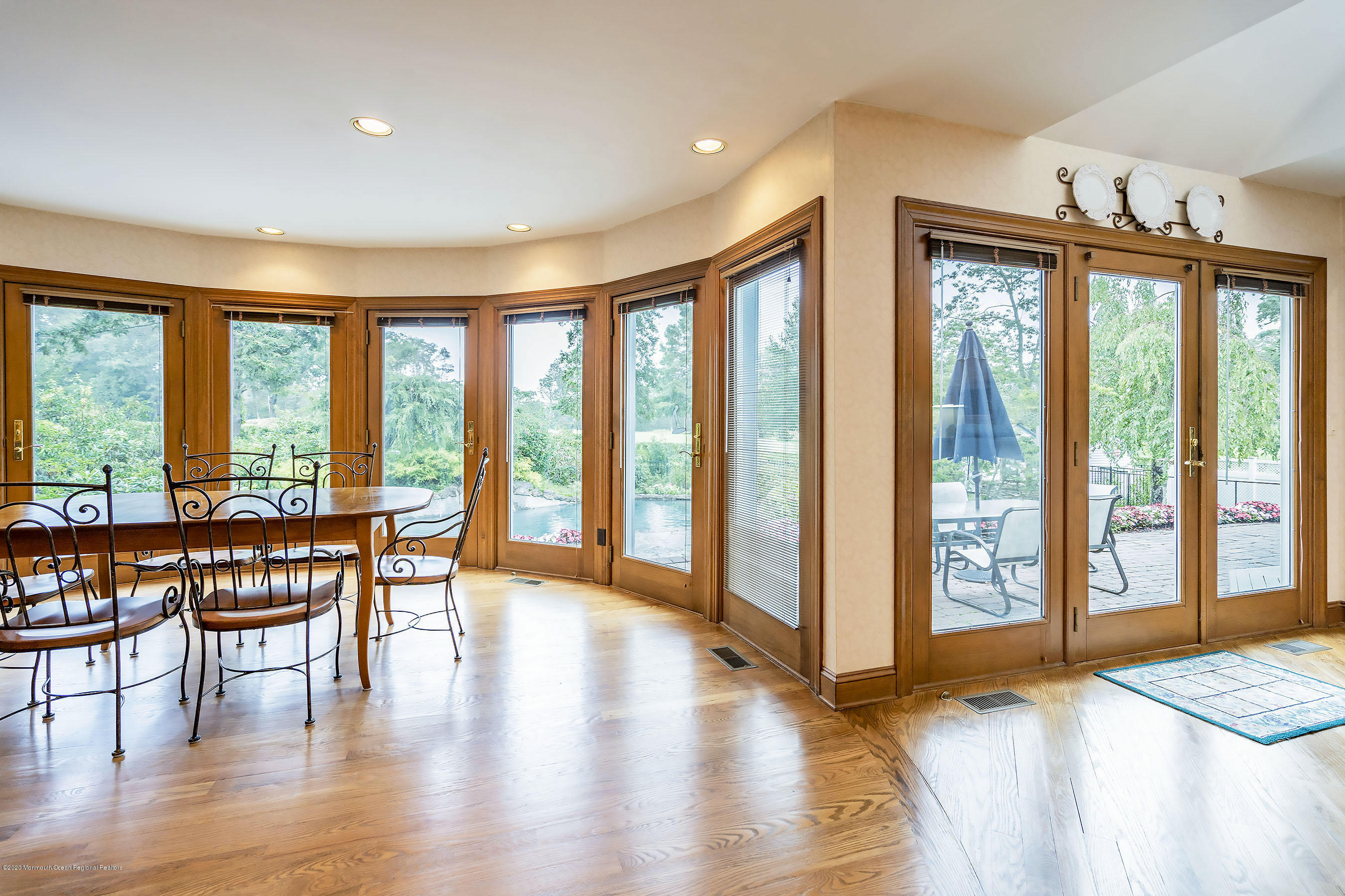 640 Oceanview Road Brielle, NJ 08730 - Photo 24 of 66 RearEntrance