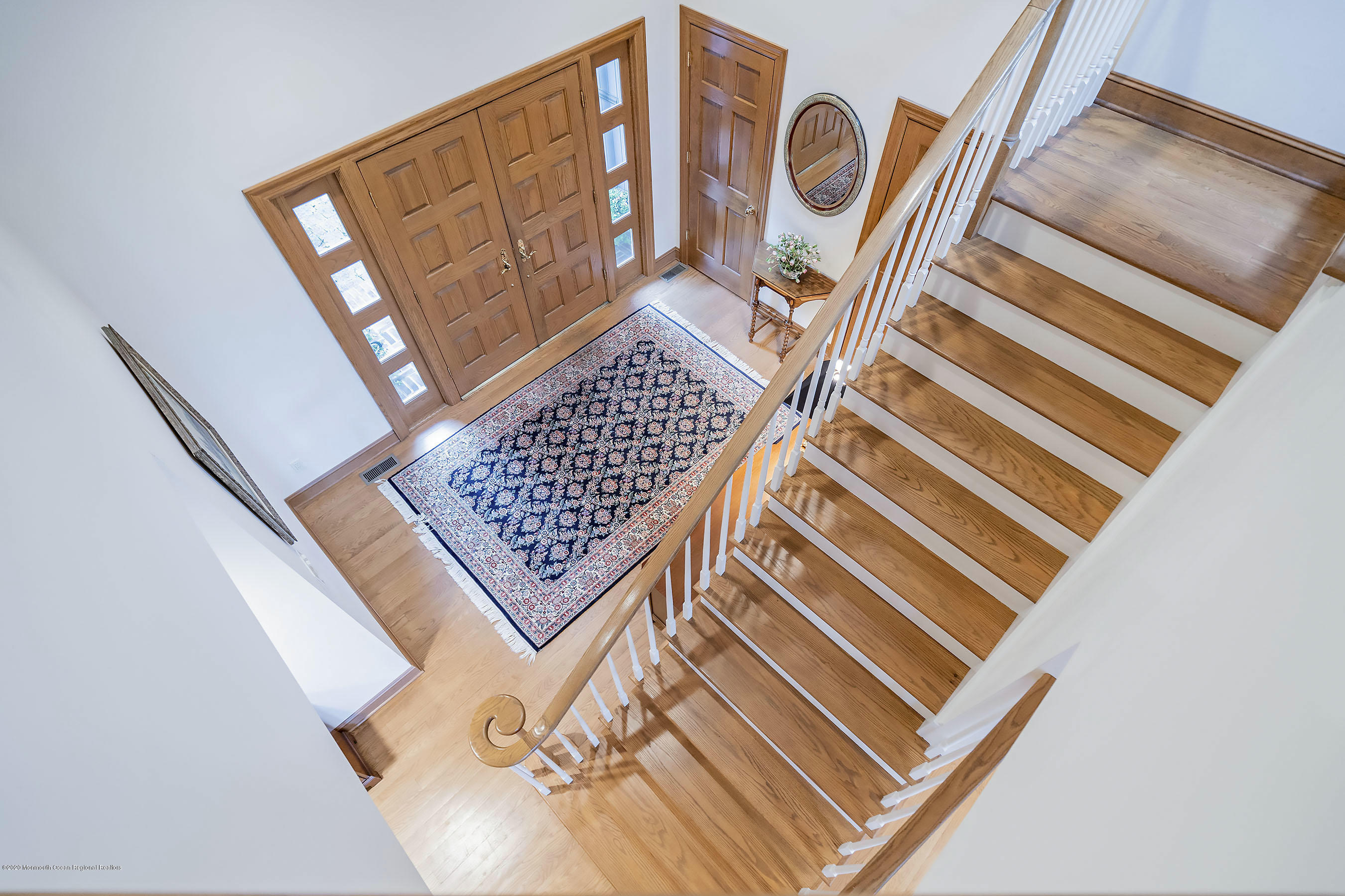 640 Oceanview Road Brielle, NJ 08730 - Photo 36 of 66 Staircase