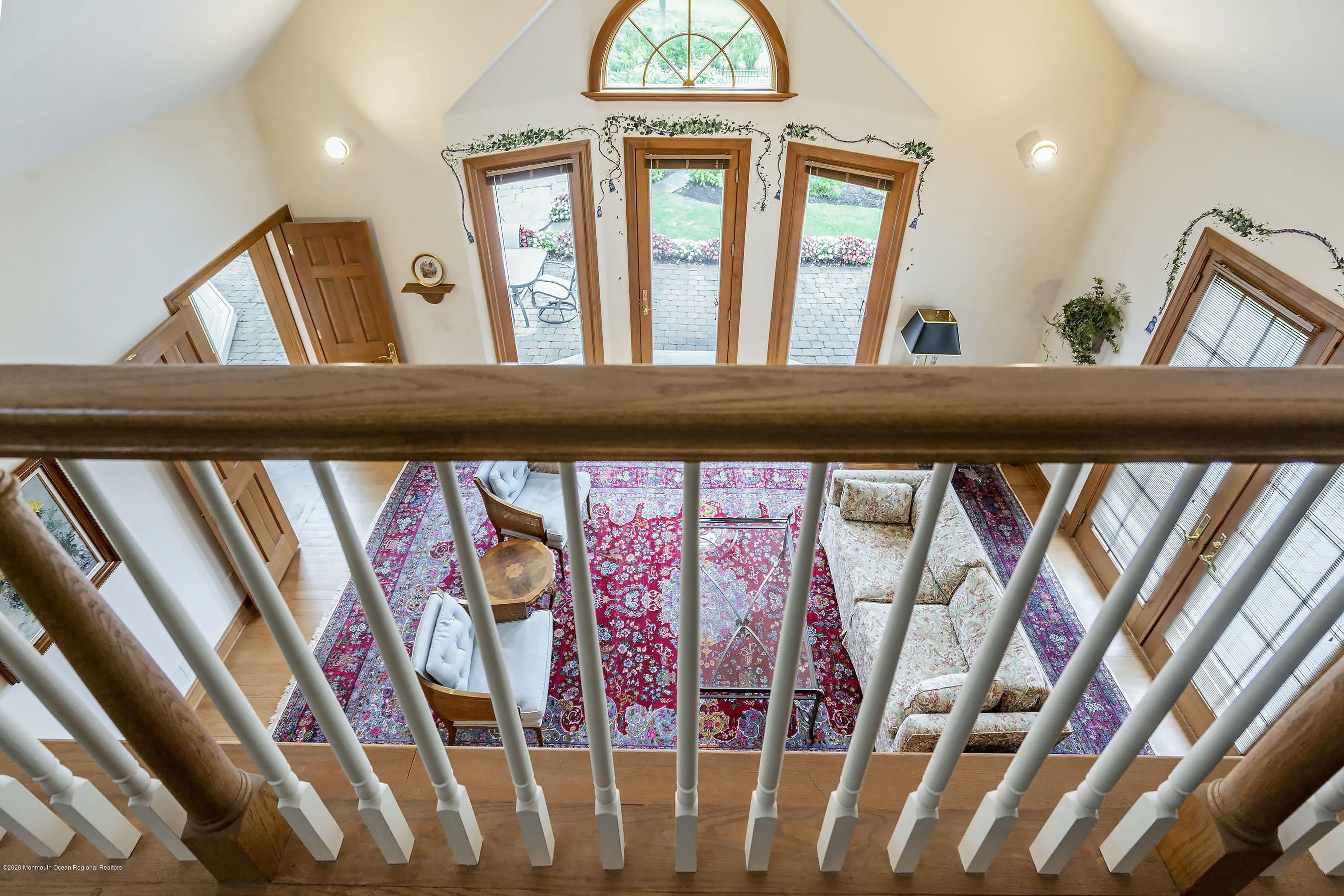 640 Oceanview Road Brielle, NJ 08730 - Photo 37 of 66 UpstairsBalcony