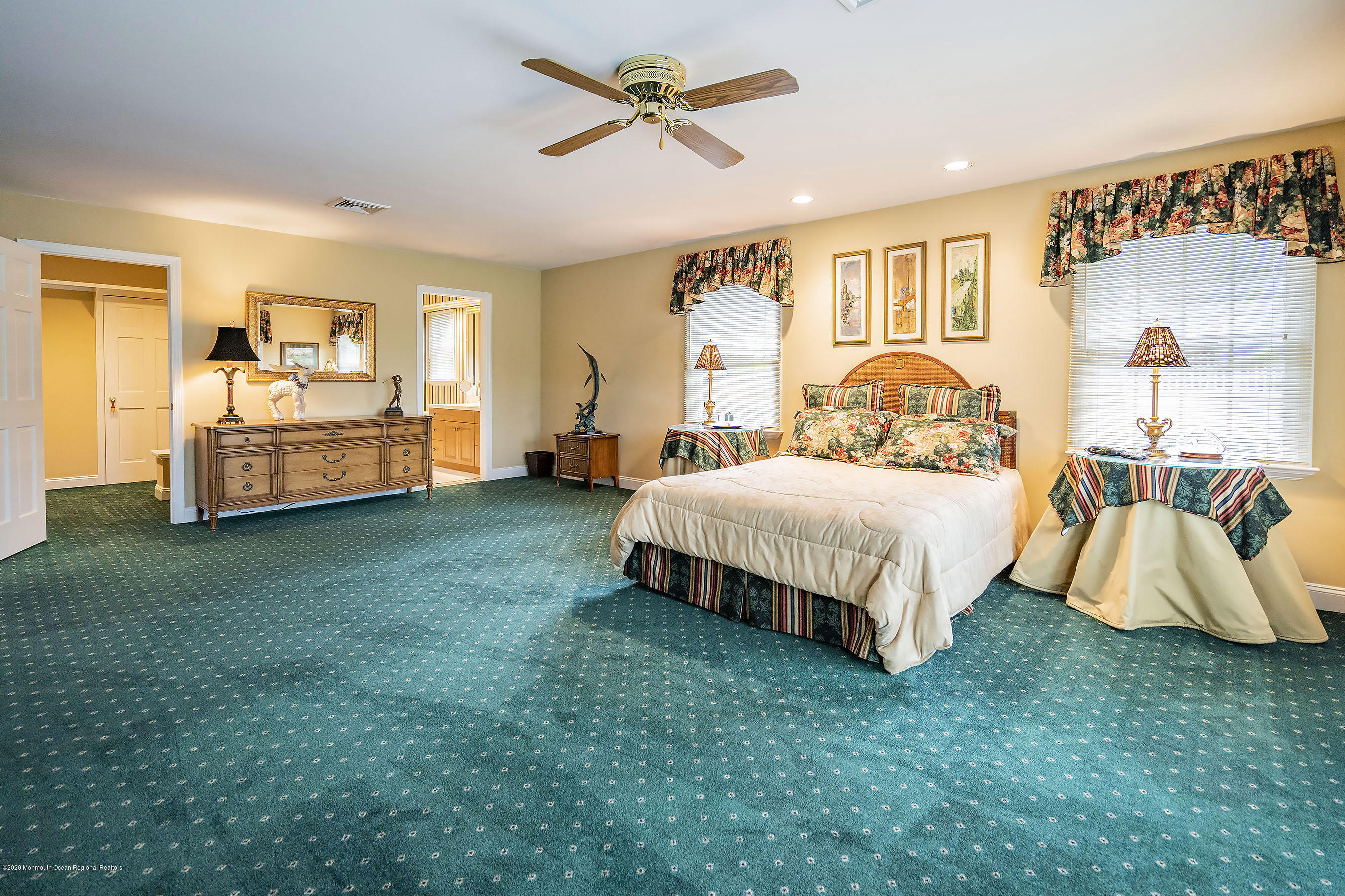 640 Oceanview Road Brielle, NJ 08730 - Photo 46 of 66 Bedroom1B