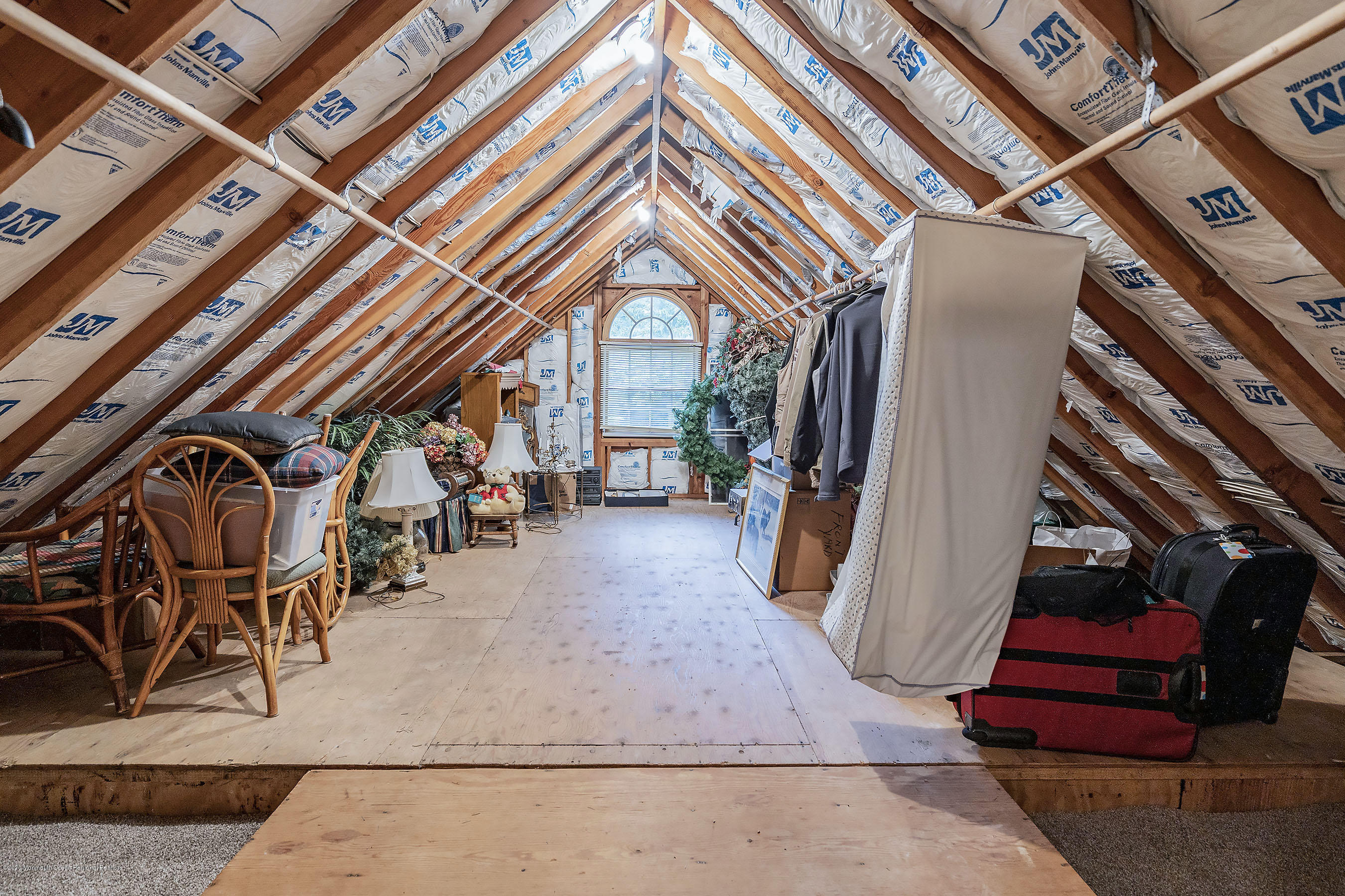 640 Oceanview Road Brielle, NJ 08730 - Photo 48 of 66 Attic