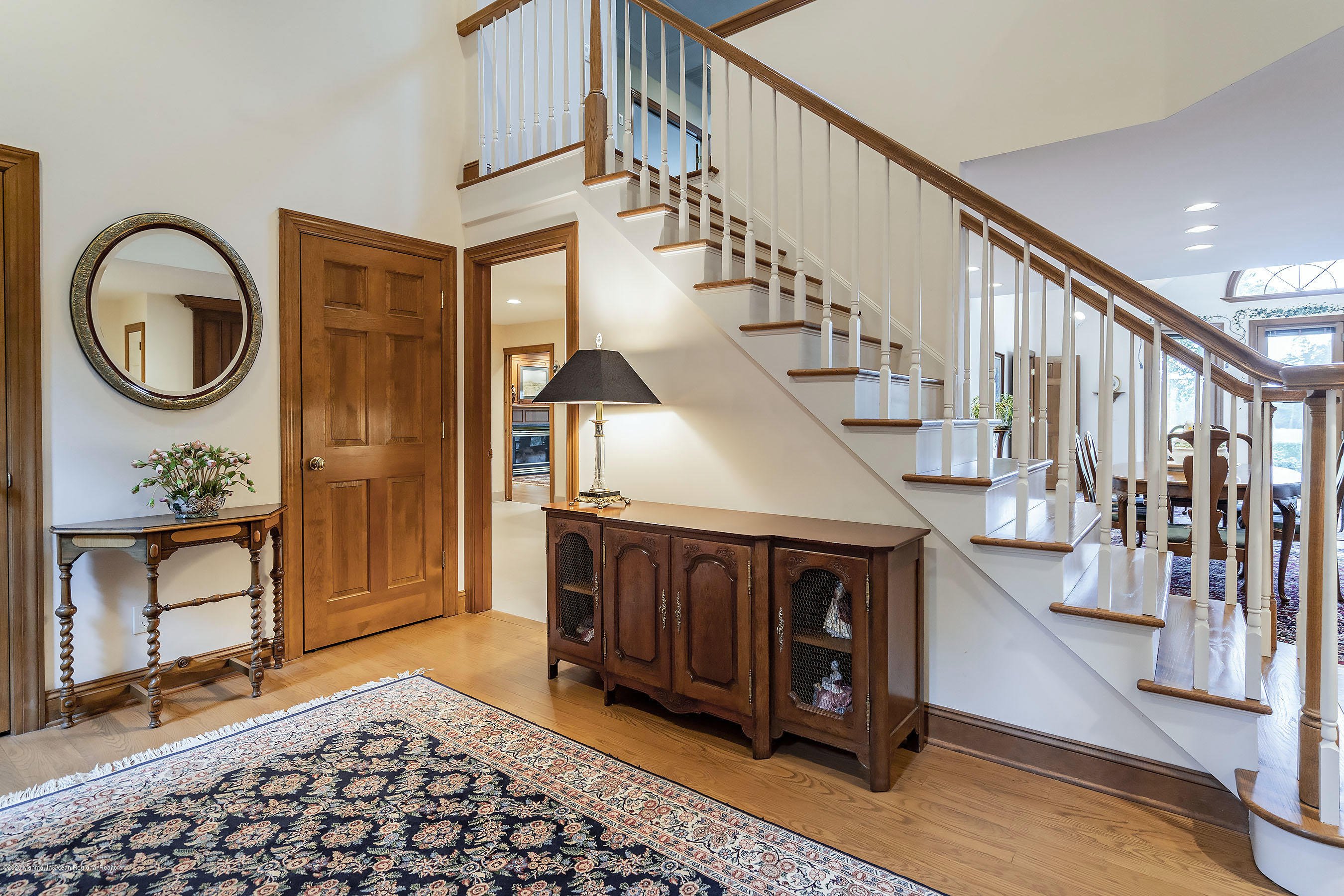 640 Oceanview Road Brielle, NJ 08730 - Photo 5 of 66 Staircase2