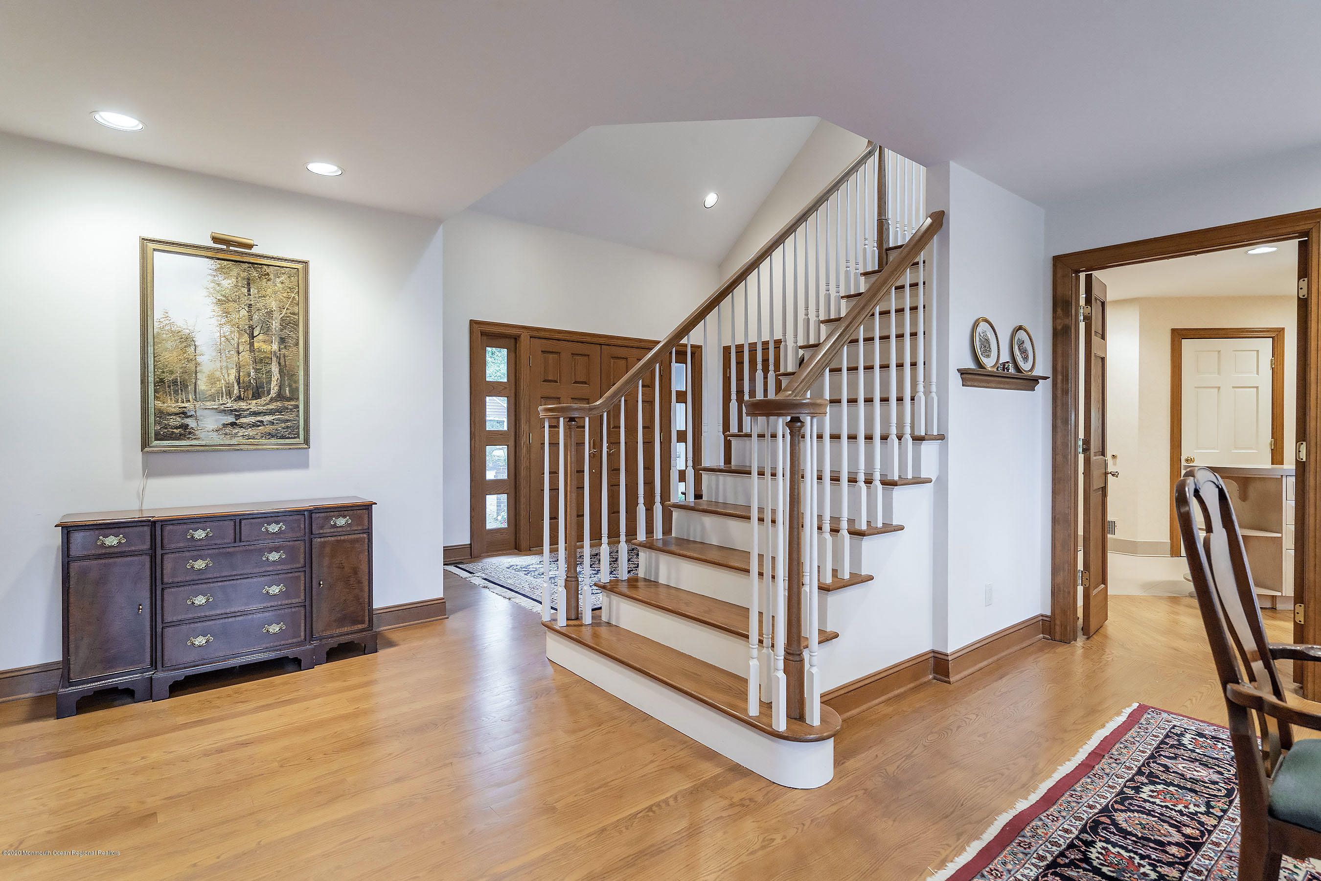 640 Oceanview Road Brielle, NJ 08730 - Photo 6 of 66 Staircase3