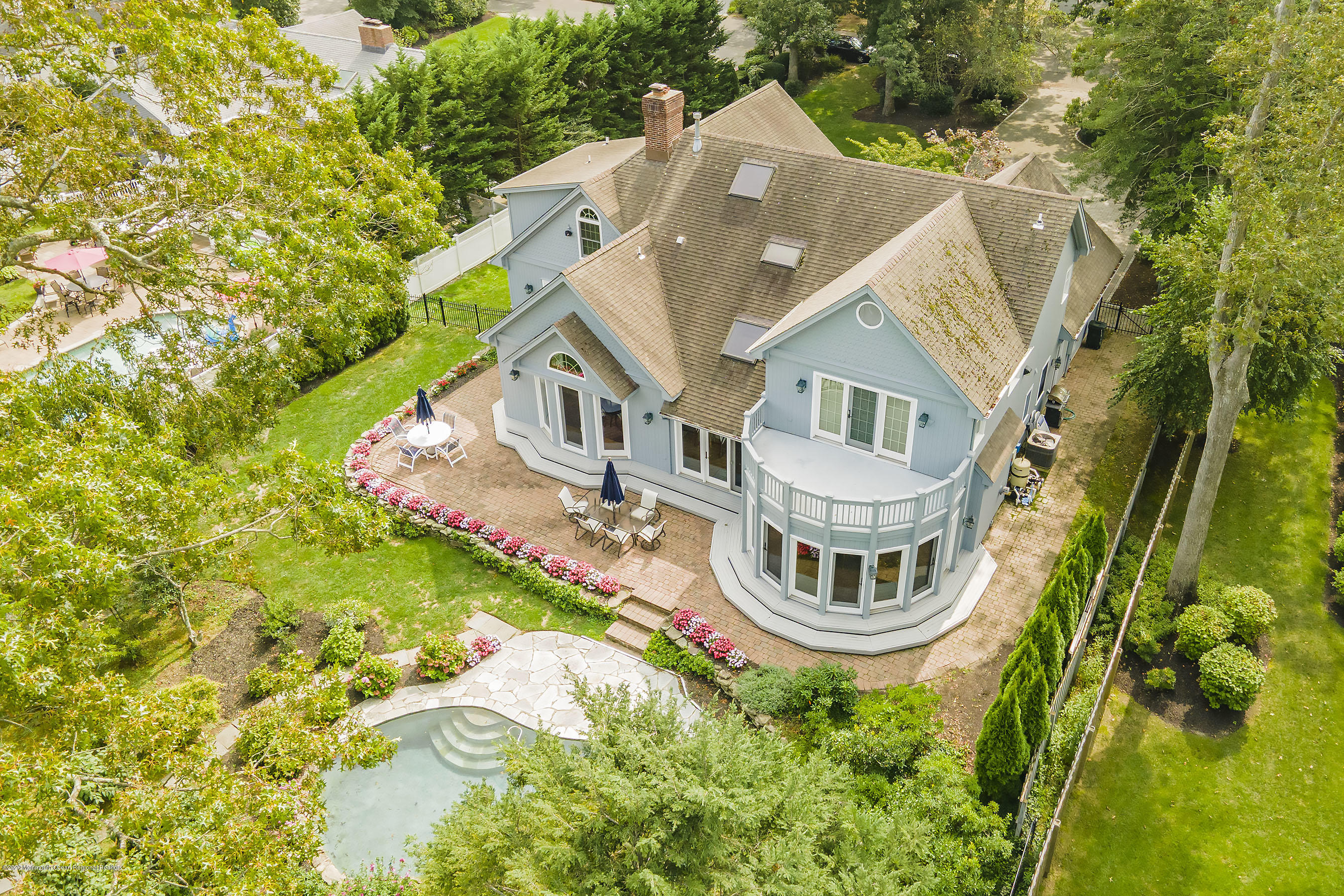 640 Oceanview Road Brielle, NJ 08730 - Photo 63 of 66 Rear Right1