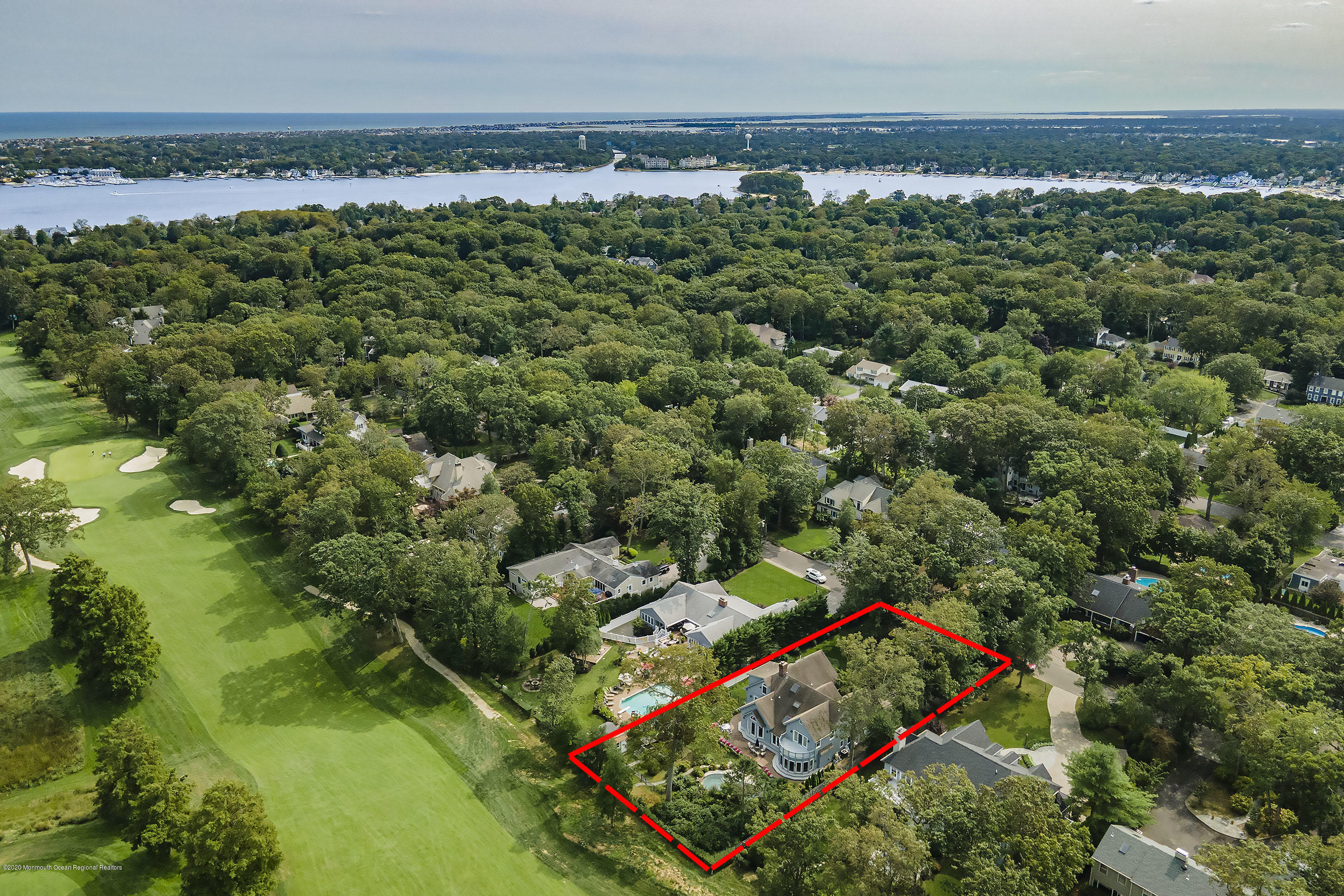 640 Oceanview Road Brielle, NJ 08730 - Photo 65 of 66 Rear Right3