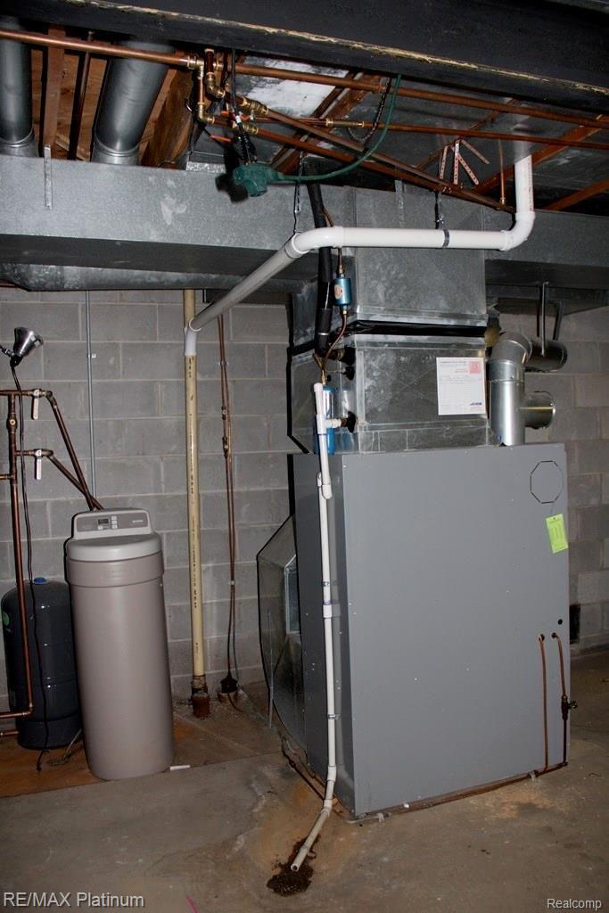 11365 Culver Road Brighton, MI 48114 - Photo 20 of 29 Mechanicals