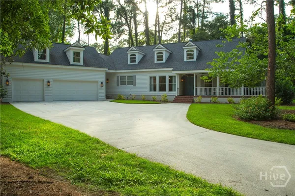 $1,500,000 | 3 Buckhead Lane, Savannah, GA 31411