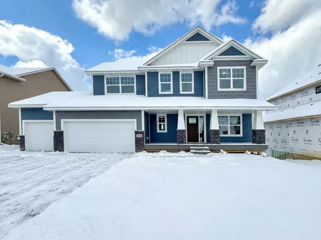 $744,900 | 18583 Hidden Way, Lakeville, MN 55044
