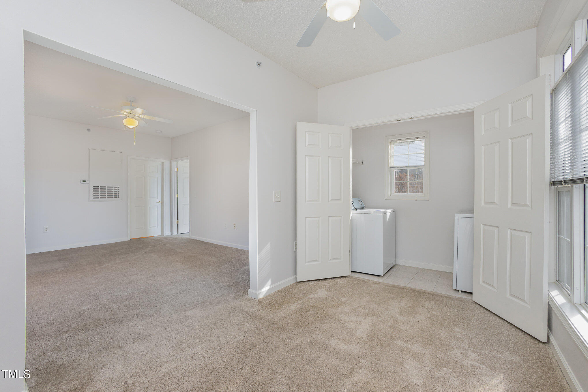 2500 Friedland Place, Unit 302 Raleigh, NC 27617 - Photo 7 of 15 a view of empty room