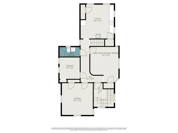 $175,000 | 409 Portage Avenue, Three Rivers, MI 49093