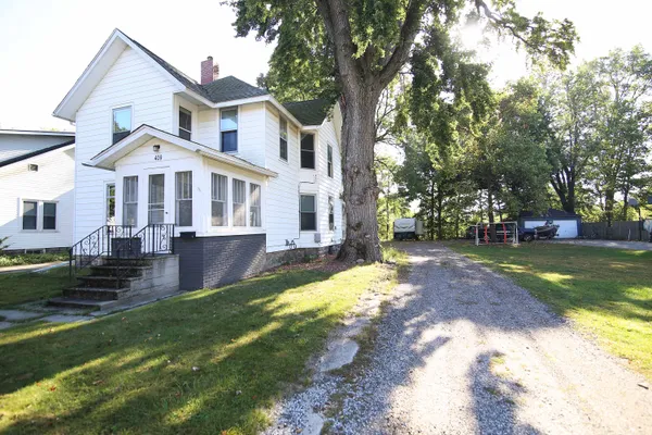 $175,000 | 409 Portage Avenue, Three Rivers, MI 49093
