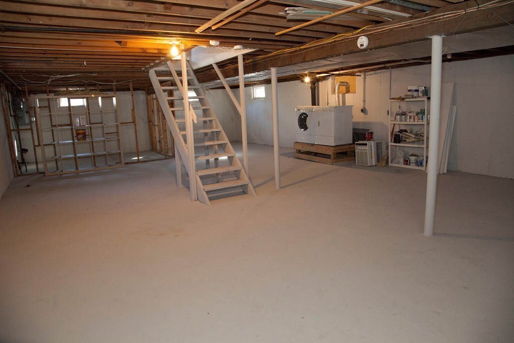 14 McAdams Road Framingham, MA 01701 - Photo 15 of 15 a view of empty room with wooden walls