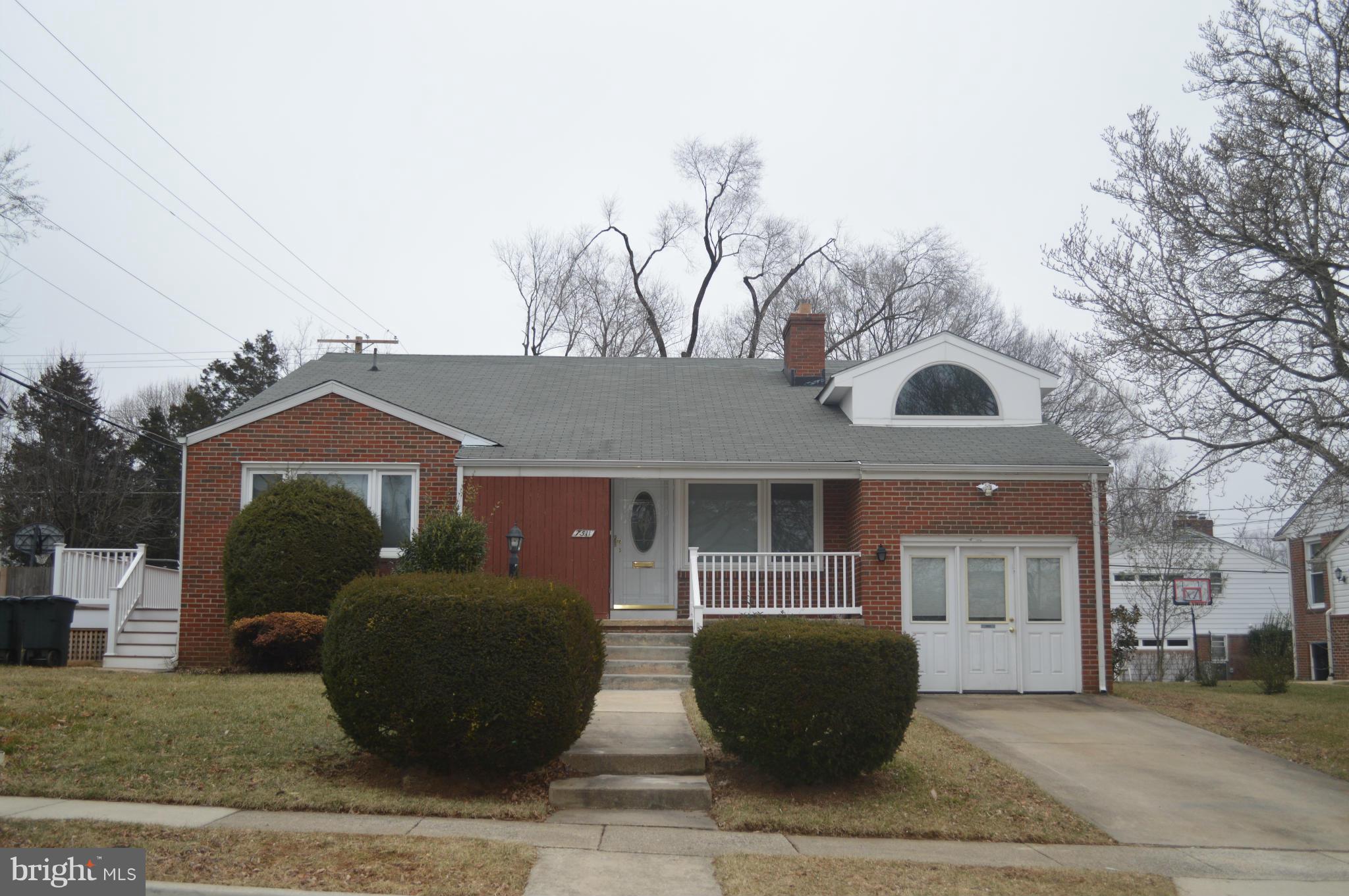 7511 Labyrinth Road Pikesville, MD 21208 - Photo 1 of 30 Exterior (Front)