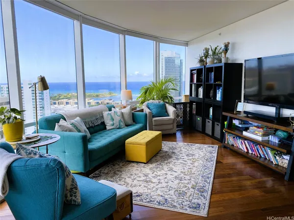 $4,875 | 1296 Kapiolani Boulevard, Unit II3303, Honolulu, HI 96814