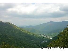 544 Brown Ridge Road Maggie Valley, NC 28751 - Photo 2 of 12 a view of outdoor space and mountain view
