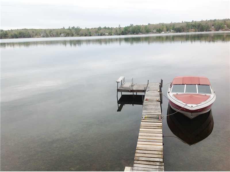 133 Cottage Road Windham, ME 04062 - Photo 3 of 15 Waterfront/Dock/Pier. 40ft dock...