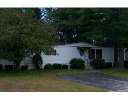 11 Lisa Circle Merrimac, MA 01860 - Photo 1 of 1 a view of a backyard