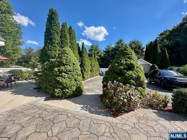 38 Totowa Road Wayne, NJ 07470 - Photo 7 of 29 a view of a flower in a garden