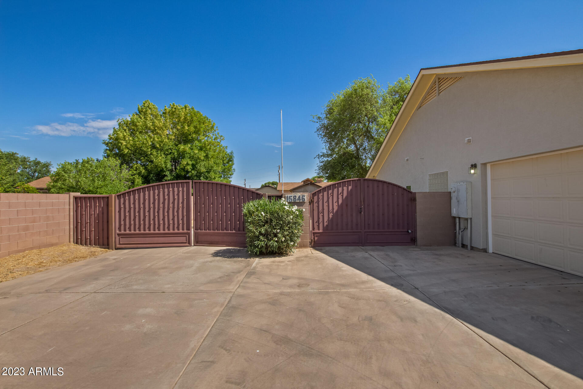15846 East Ocotillo Road Gilbert, AZ 85298 - Photo 32 of 50 10 - Ocotillo