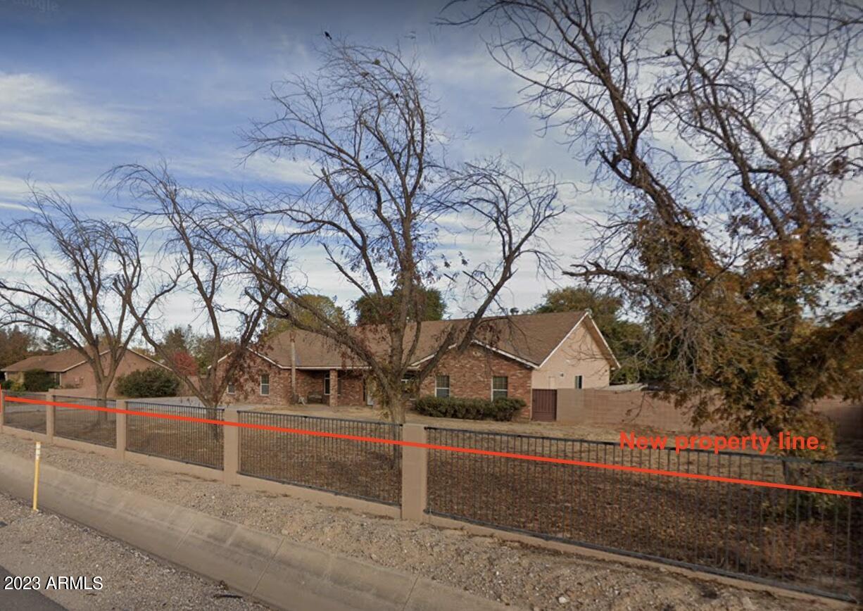 15846 East Ocotillo Road Gilbert, AZ 85298 - Photo 49 of 50 Road Improvements