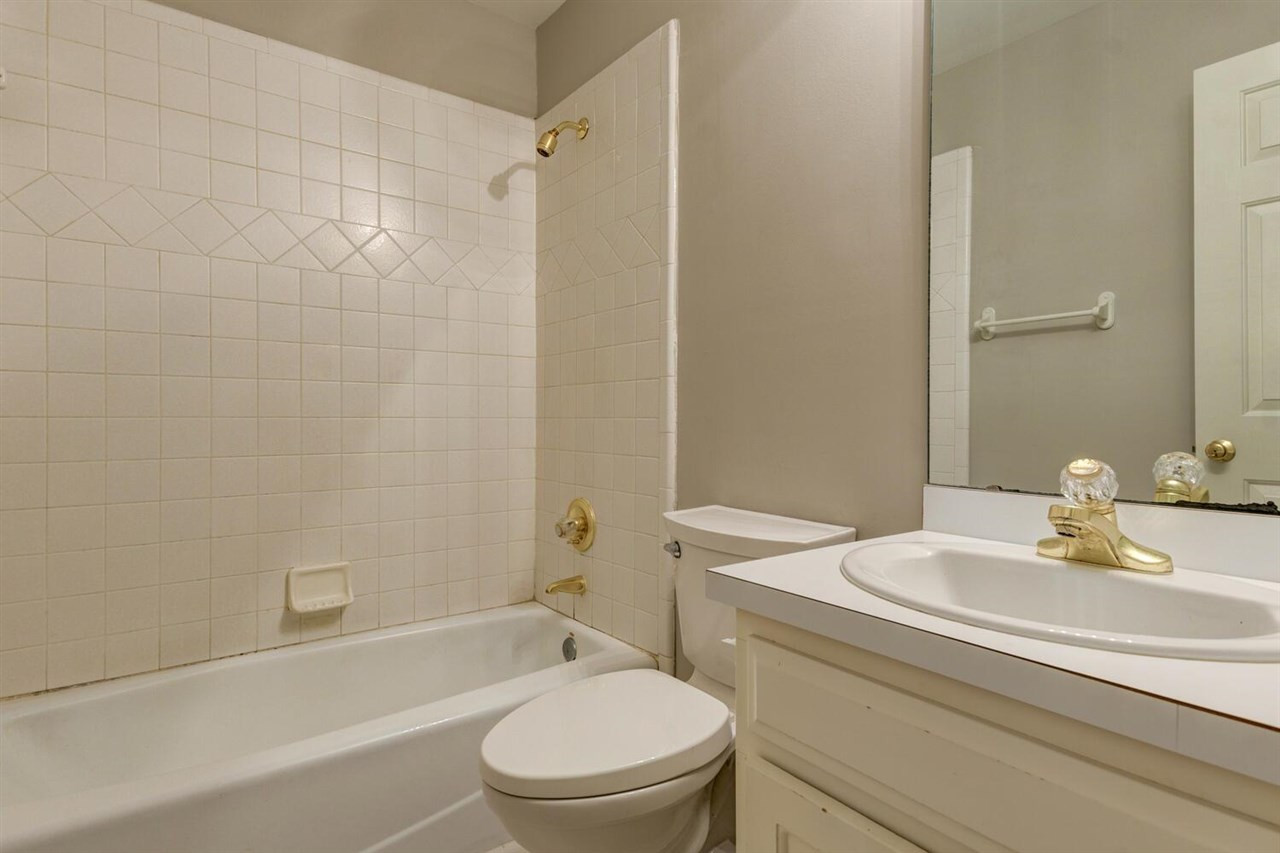 1501 Exeton Court Raleigh, NC 27615 - Photo 23 of 30 Bedroom 4/2nd floor master bedroom bath