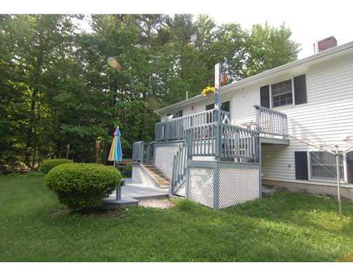 30 Hallet Street Augusta, ME 04330 - Photo 18 of 21 Exterior Back.
