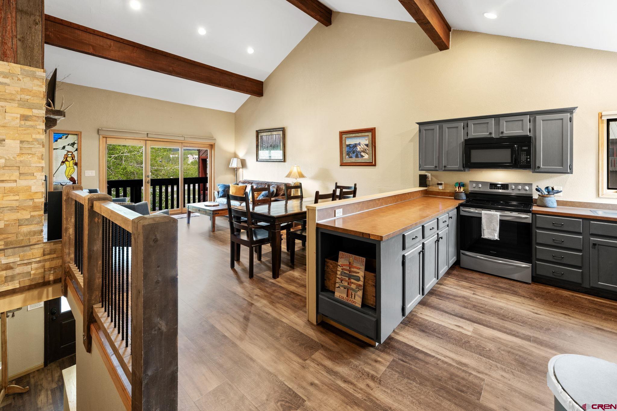 21 Castle Road, Unit 10 Crested Butte, CO 81225 - Photo 1 of 27